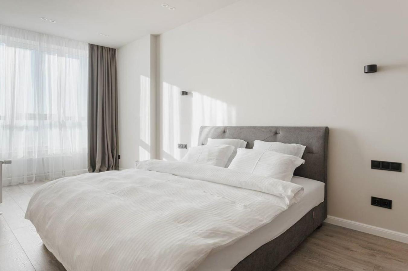 אודסה Noviy Bereg Design Apartment מראה חיצוני תמונה