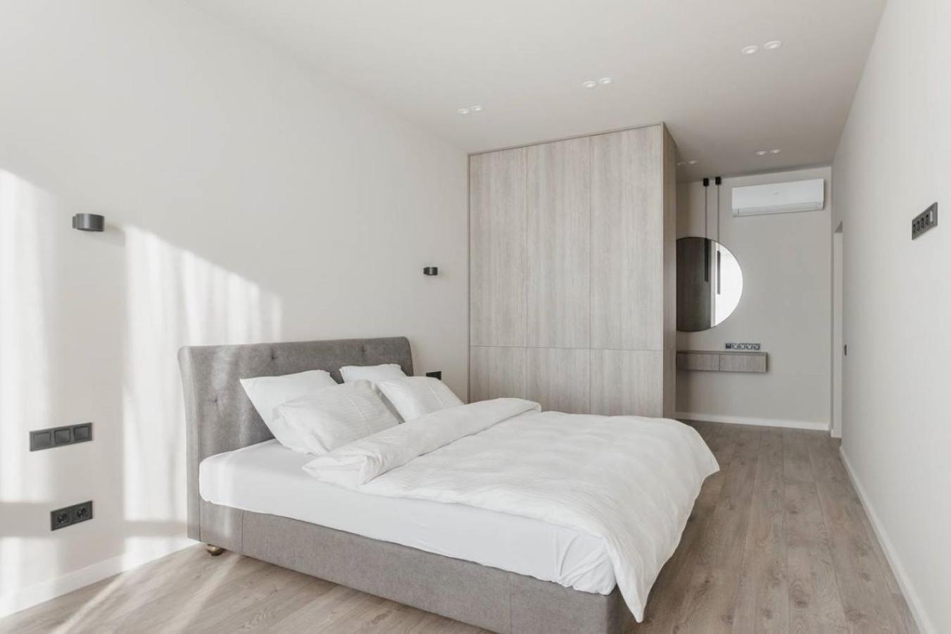 אודסה Noviy Bereg Design Apartment מראה חיצוני תמונה