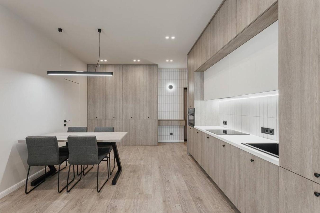 אודסה Noviy Bereg Design Apartment מראה חיצוני תמונה