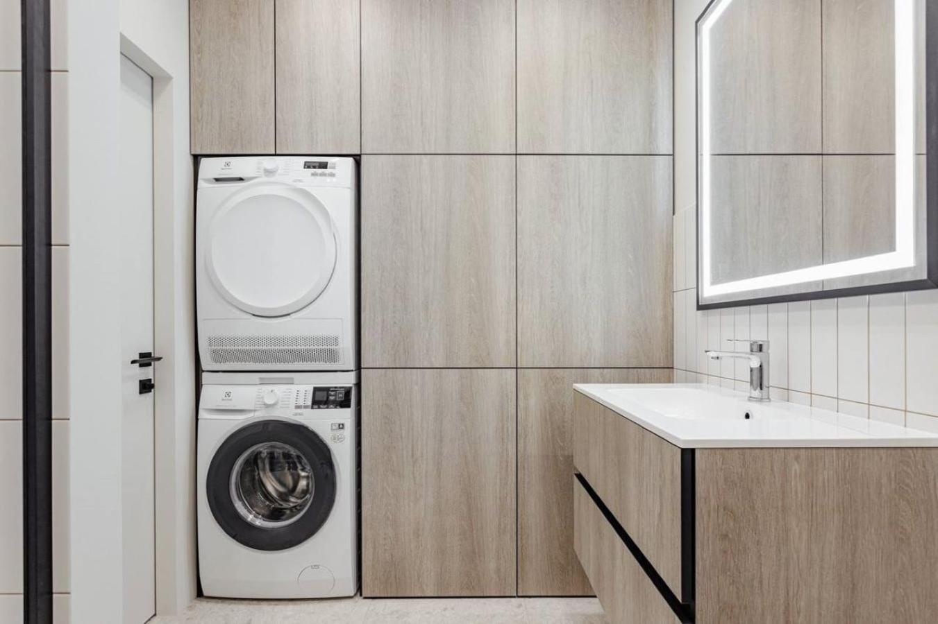 אודסה Noviy Bereg Design Apartment מראה חיצוני תמונה
