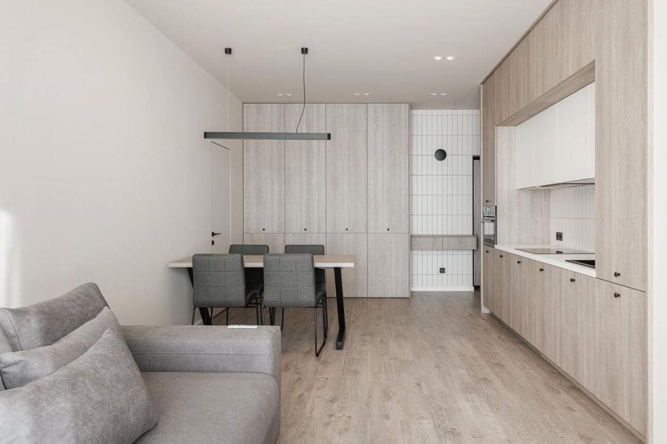 אודסה Noviy Bereg Design Apartment מראה חיצוני תמונה