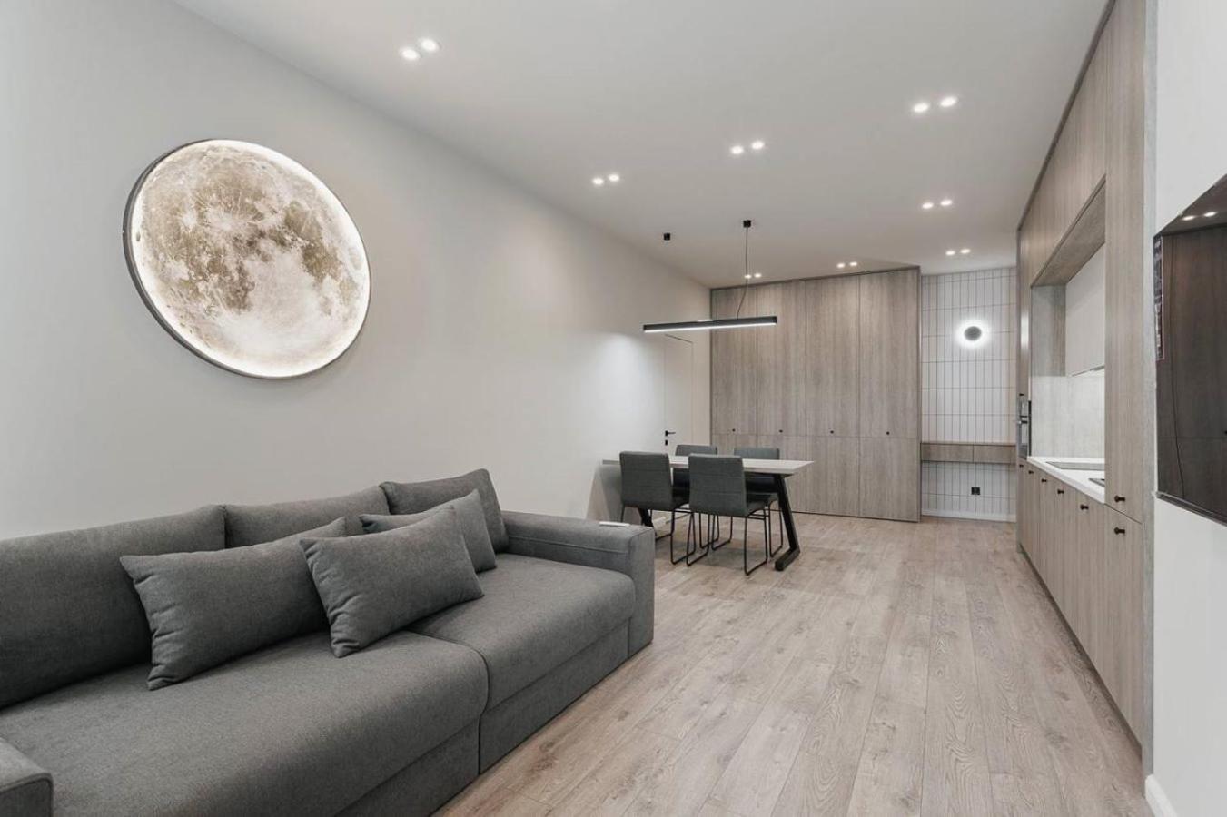 אודסה Noviy Bereg Design Apartment מראה חיצוני תמונה