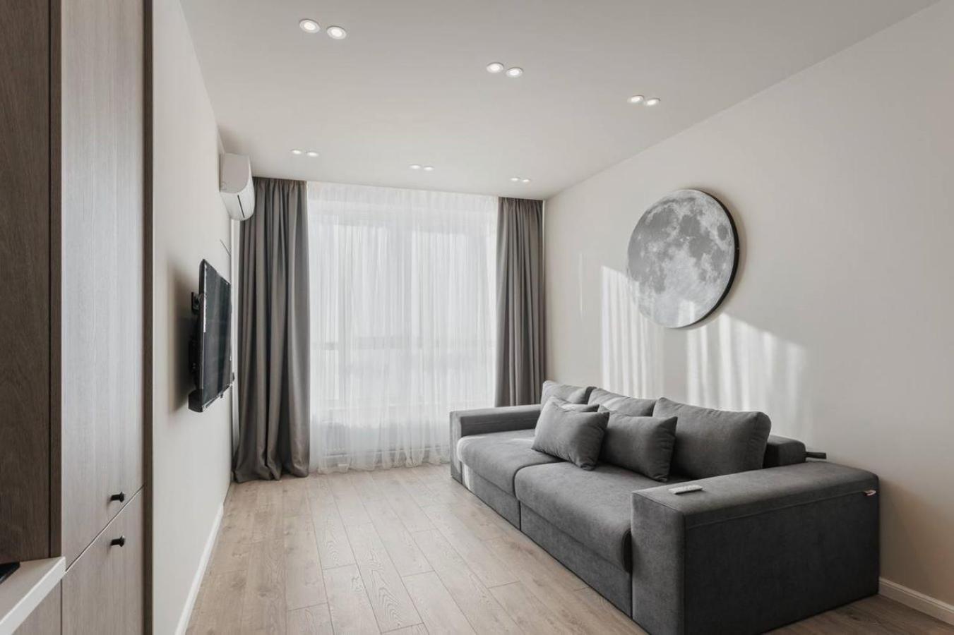 אודסה Noviy Bereg Design Apartment מראה חיצוני תמונה