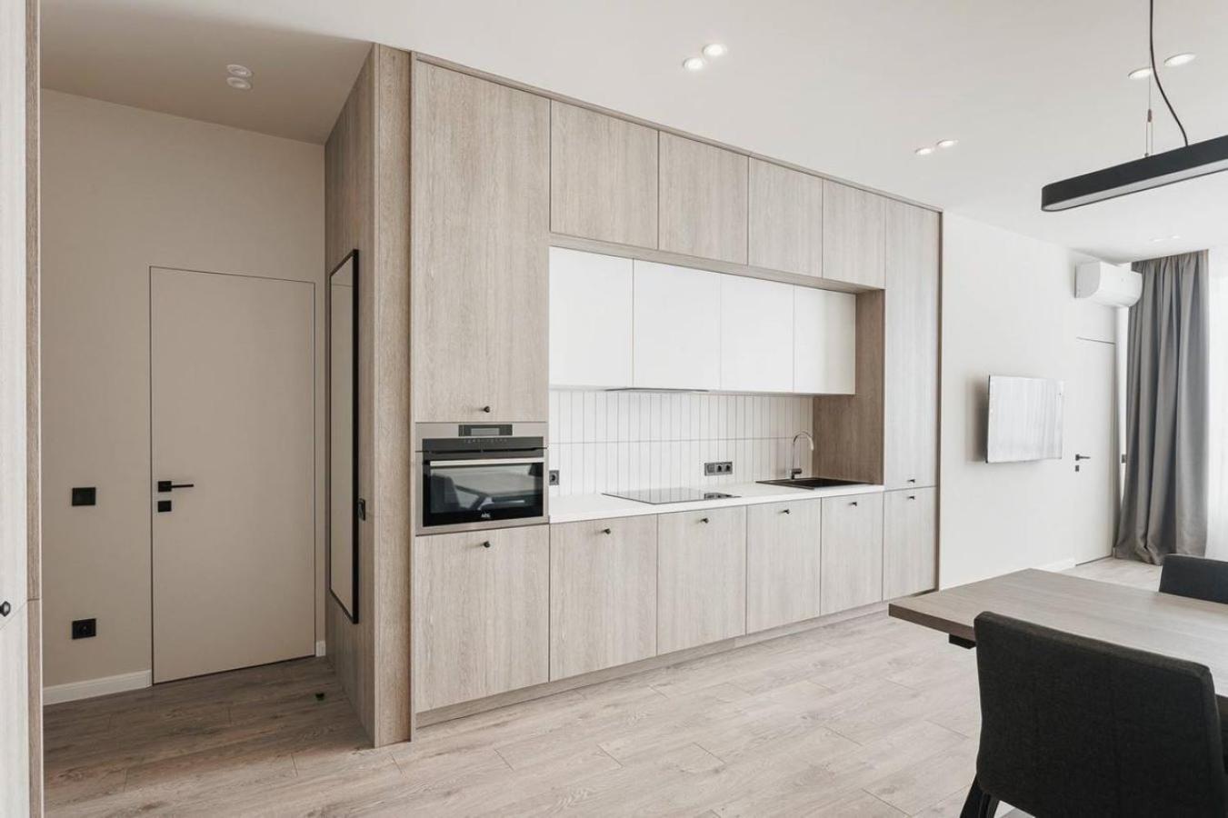 אודסה Noviy Bereg Design Apartment מראה חיצוני תמונה