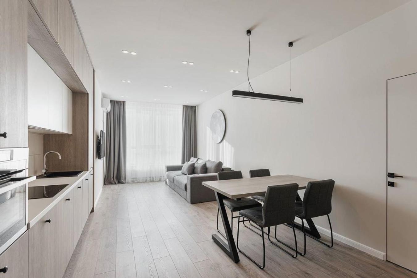 אודסה Noviy Bereg Design Apartment מראה חיצוני תמונה